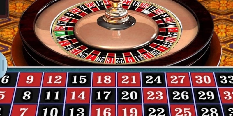 Tổng quan về game casino Roulette
