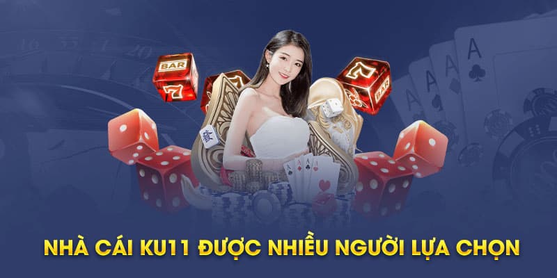 Nổ hũ ku11 - sự lựa chọn hoàn hảo cho người chơi 