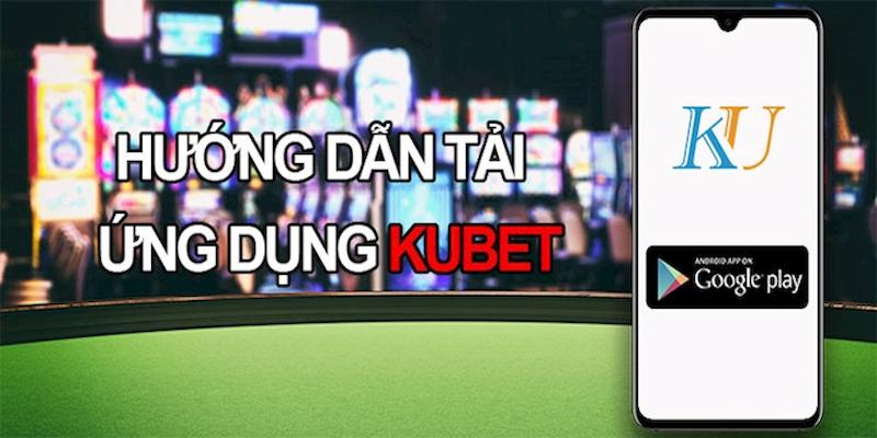 Cài đặt app Kubet cho hệ điều hành IOS